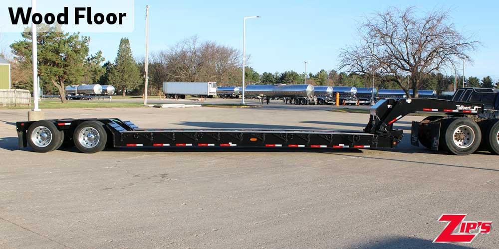 Picture of 2023 Talbert 35 Ton T2-35CC-HRG-T1 HRG Industrial Trailer, 23186