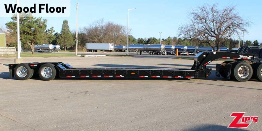 Picture of 2023 Talbert 35 Ton T2-35CC-HRG-T1 HRG Industrial Trailer, 23186