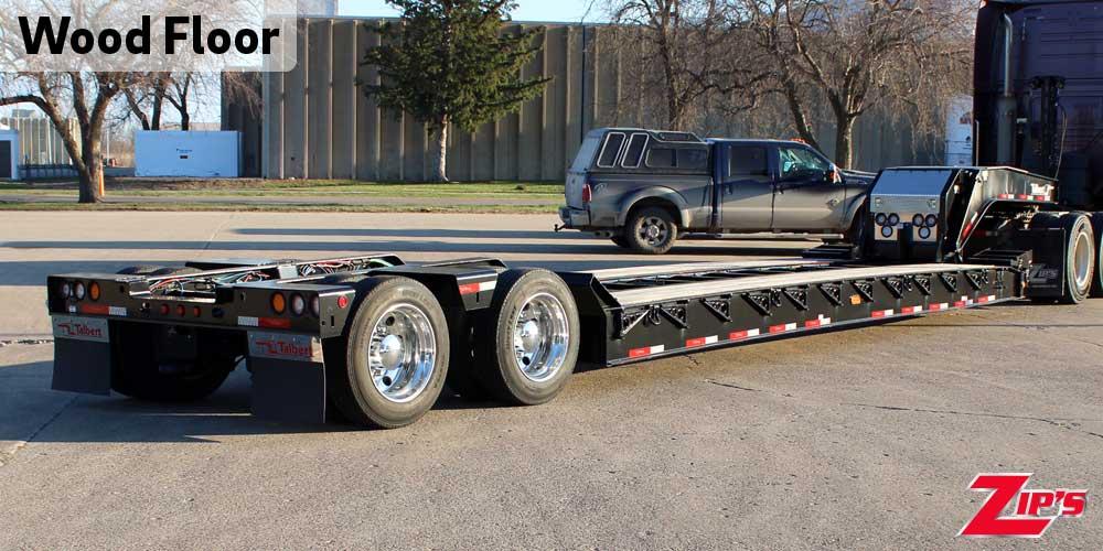 Picture of 2023 Talbert 35 Ton T2-35CC-HRG-T1 HRG Industrial Trailer, 23186