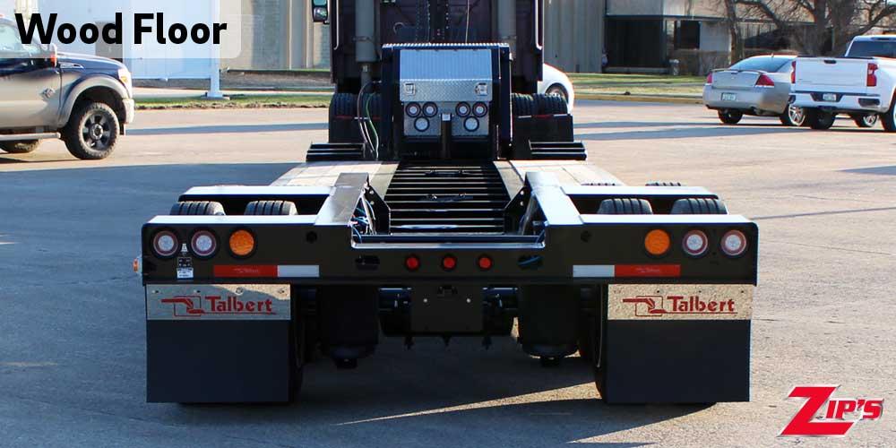 Picture of 2023 Talbert 35 Ton T2-35CC-HRG-T1 HRG Industrial Trailer, 23186