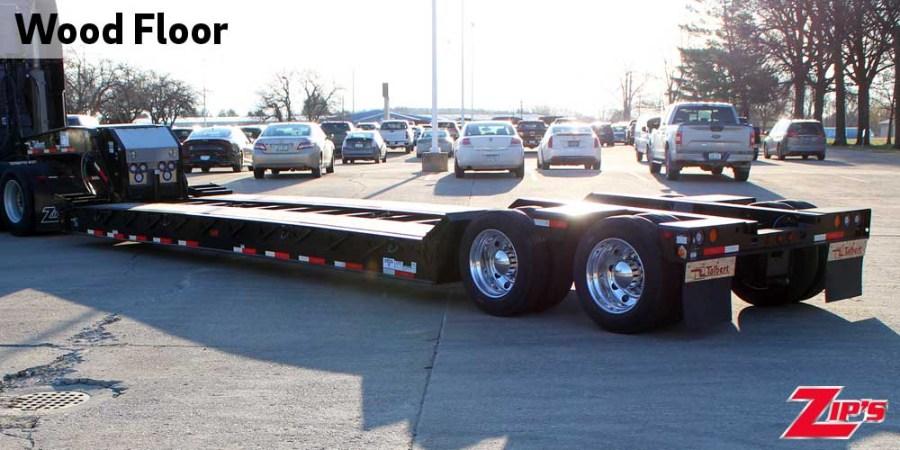 Picture of 2023 Talbert 35 Ton T2-35CC-HRG-T1 HRG Industrial Trailer, 23186