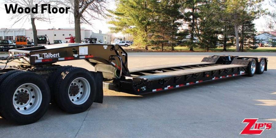 Picture of 2023 Talbert 35 Ton T2-35CC-HRG-T1 HRG Industrial Trailer, 23186