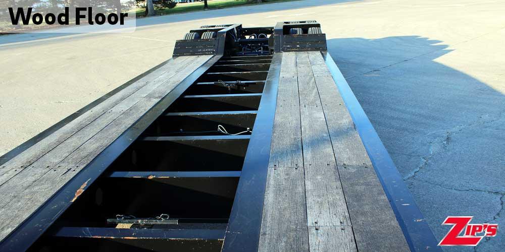 Picture of 2023 Talbert 35 Ton T2-35CC-HRG-T1 HRG Industrial Trailer, 23186