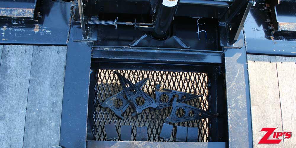 Picture of 2023 Talbert 35 Ton T2-35CC-HRG-T1 HRG Industrial Trailer, 23186