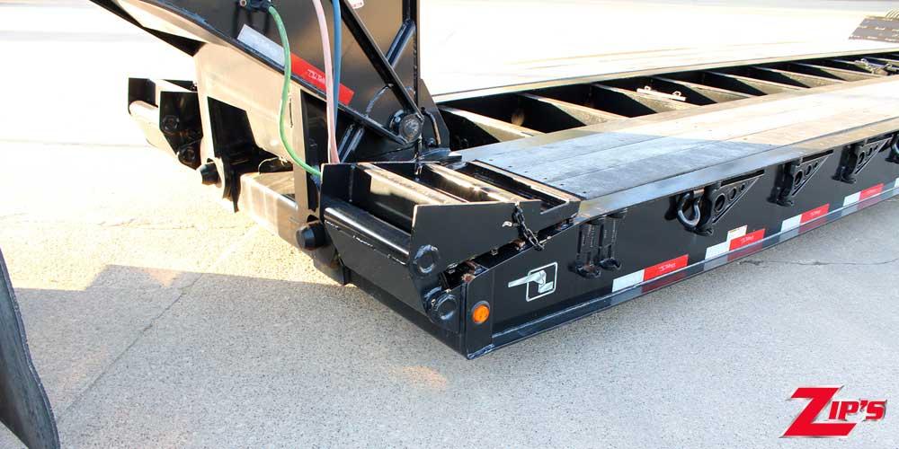 Picture of 2023 Talbert 35 Ton T2-35CC-HRG-T1 HRG Industrial Trailer, 23186