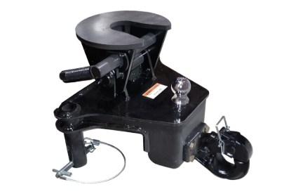 Picture of Miller Fifth Wheel King Pin Adapter 16 Ton Wreckers