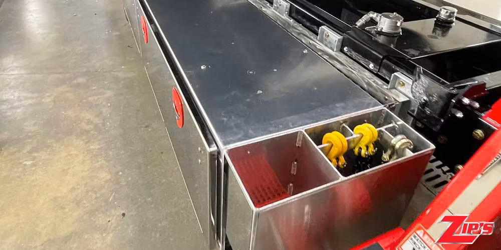 Picture of 2026 Century Steel 12 Series LCG™ Car Carrier, SP9000 Side Puller, Freightliner M2-X, 23303