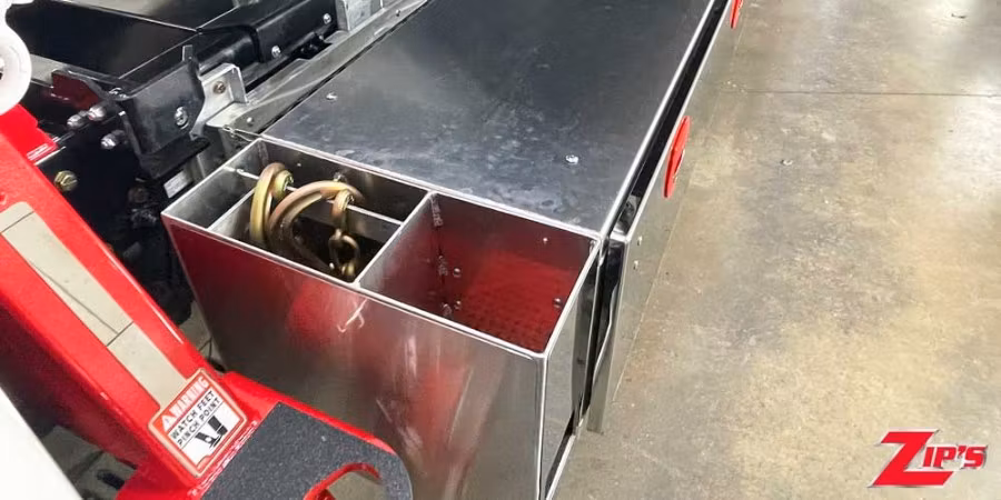 Picture of 2026 Century Steel 12 Series LCG™ Car Carrier, SP9000 Side Puller, Freightliner M2-X, 23303