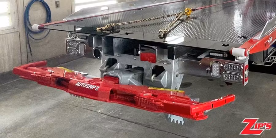 Picture of 2026 Century Steel 12 Series LCG™ Car Carrier, SP9000 Side Puller, Freightliner M2-X, 23303