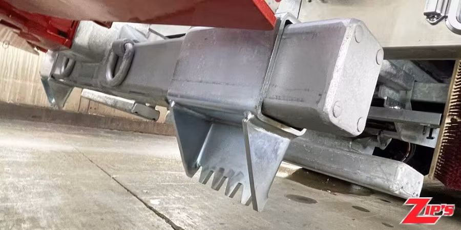 Picture of 2026 Century Steel 12 Series LCG™ Car Carrier, SP9000 Side Puller, Freightliner M2-X, 23303