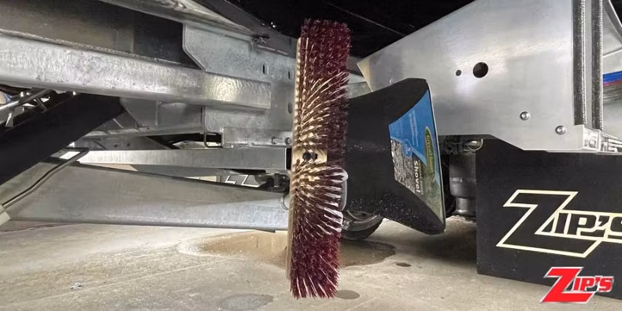 Picture of 2026 Century Steel 12 Series LCG™ Car Carrier, SP9000 Side Puller, Freightliner M2-X, 23303