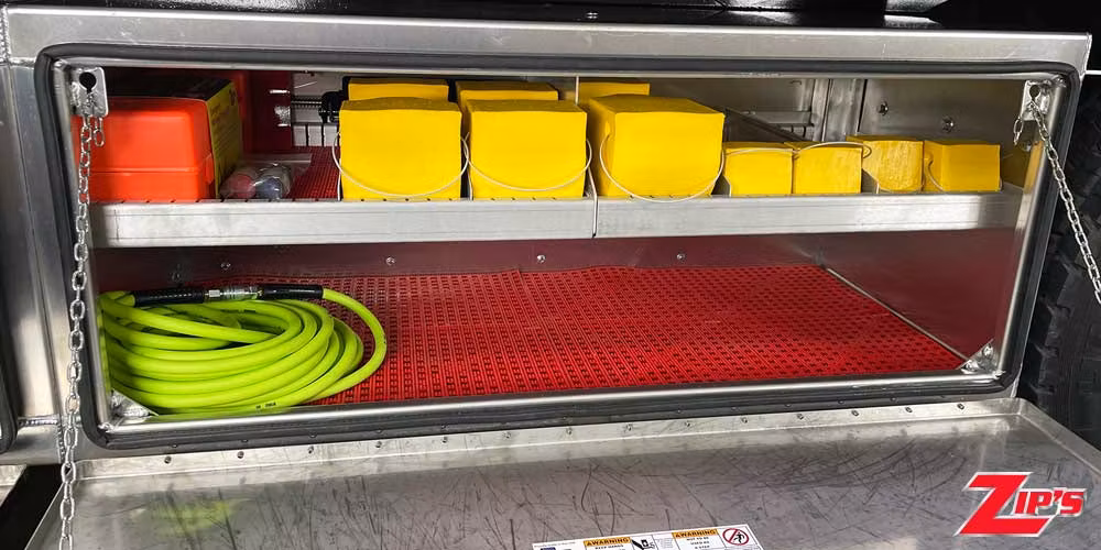 Picture of 2026 Century Steel 12 Series LCG™ Car Carrier, SP9000 Side Puller, Freightliner M2-X, 23303