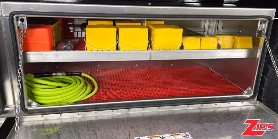 Picture of 2026 Century Steel 12 Series LCG™ Car Carrier, SP9000 Side Puller, Freightliner M2-X, 23303