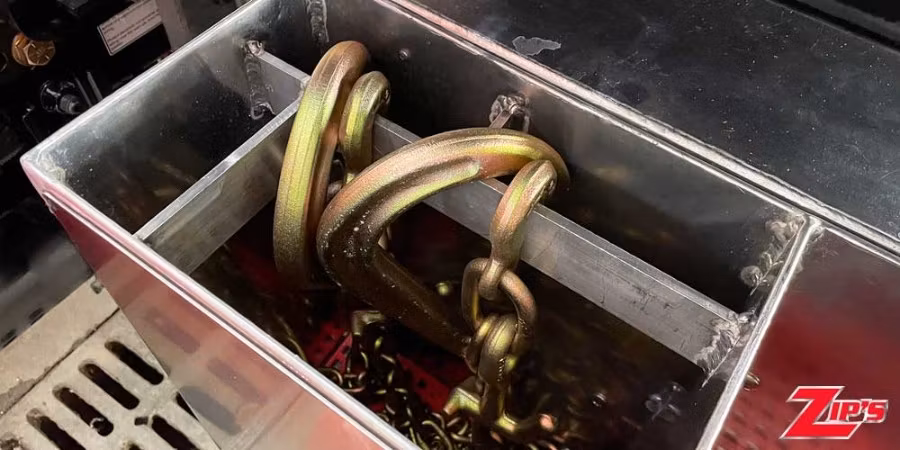 Picture of 2026 Century Steel 12 Series LCG™ Car Carrier, SP9000 Side Puller, Freightliner M2-X, 23303