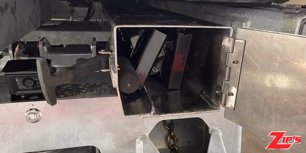 Picture of 2026 Century Steel 12 Series LCG™ Car Carrier, SP9000 Side Puller, Freightliner M2-X, 23303