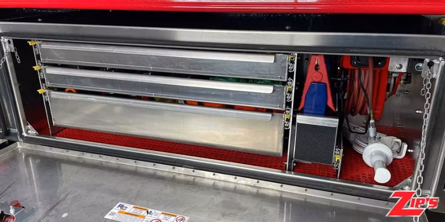 Picture of 2026 Century Steel 12 Series LCG™ Car Carrier, SP9000 Side Puller, Freightliner M2-X, 23303