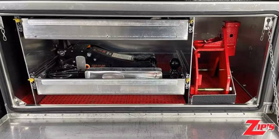 Picture of 2026 Century Steel 12 Series LCG™ Car Carrier, SP9000 Side Puller, Freightliner M2-X, 23303