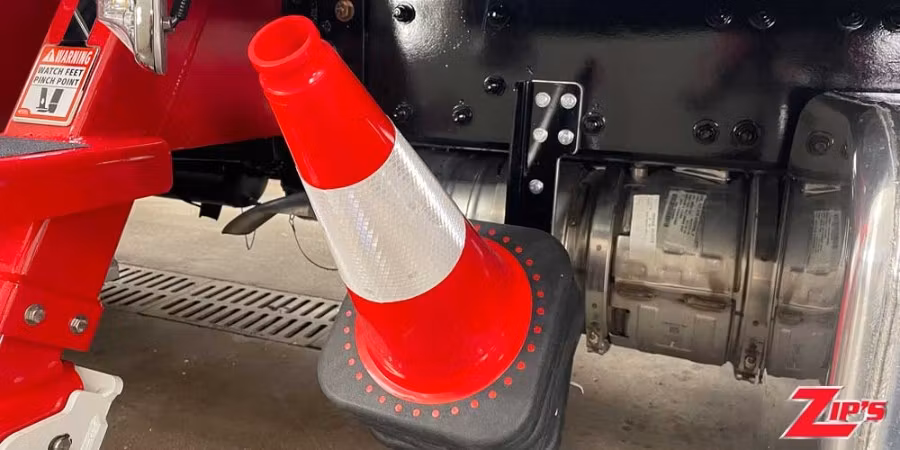 Picture of 2026 Century Steel 12 Series LCG™ Car Carrier, SP9000 Side Puller, Freightliner M2-X, 23303