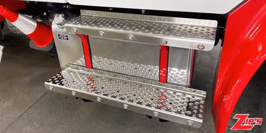 Picture of 2026 Century Steel 12 Series LCG™ Car Carrier, SP9000 Side Puller, Freightliner M2-X, 23303