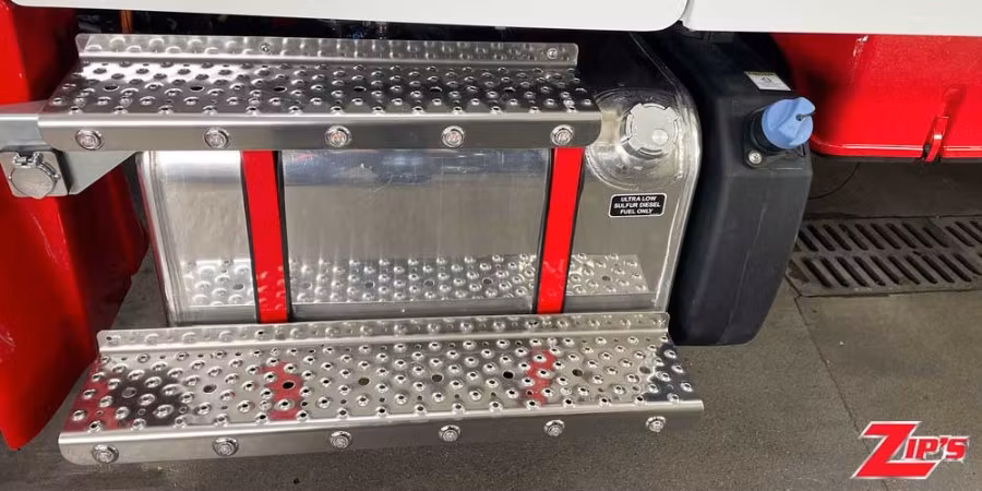 Picture of 2026 Century Steel 12 Series LCG™ Car Carrier, SP9000 Side Puller, Freightliner M2-X, 23303