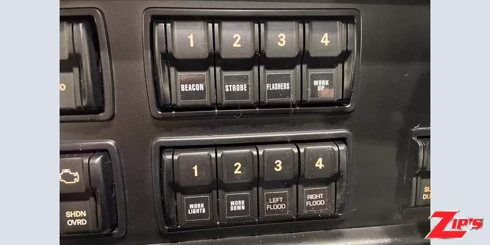 Picture of 2026 Century Steel 12 Series LCG™ Car Carrier, SP9000 Side Puller, Freightliner M2-X, 23303