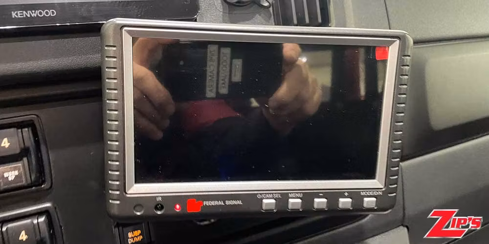 Picture of 2026 Century Steel 12 Series LCG™ Car Carrier, SP9000 Side Puller, Freightliner M2-X, 23303