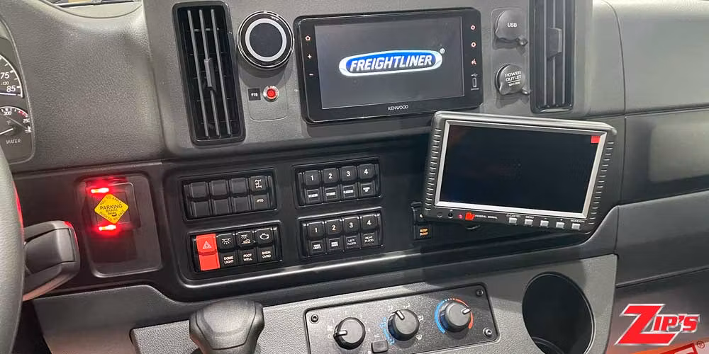 Picture of 2026 Century Steel 12 Series LCG™ Car Carrier, SP9000 Side Puller, Freightliner M2-X, 23303