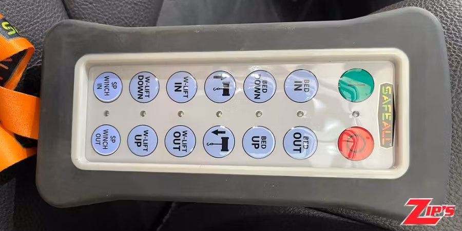 Picture of 2026 Century Steel 12 Series LCG™ Car Carrier, SP9000 Side Puller, Freightliner M2-X, 23303