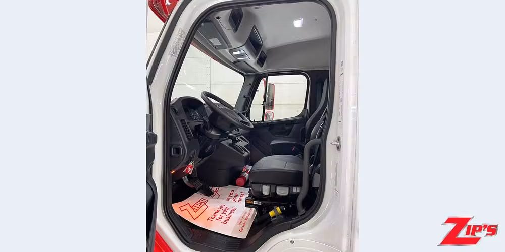 Picture of 2026 Century Steel 12 Series LCG™ Car Carrier, SP9000 Side Puller, Freightliner M2-X, 23303