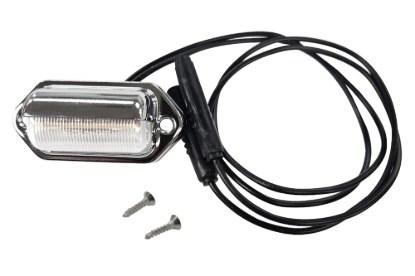 Picture of Miller Updated Control Panel LED Light-12/24V 2" long with 17in Wire