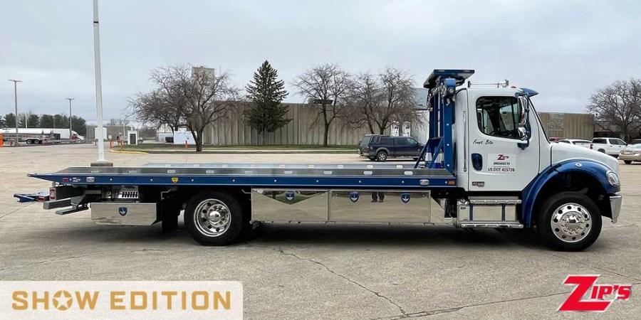 Picture of 2026 Century Steel 12 Series LCG™ Car Carrier, Freightliner M2, 23304