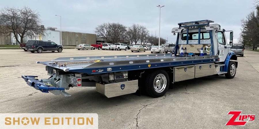 Picture of 2026 Century Steel 12 Series LCG™ Car Carrier, Freightliner M2, 23304