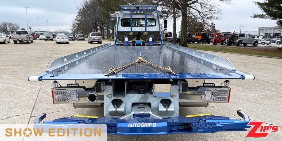 Picture of 2026 Century Steel 12 Series LCG™ Car Carrier, Freightliner M2, 23304