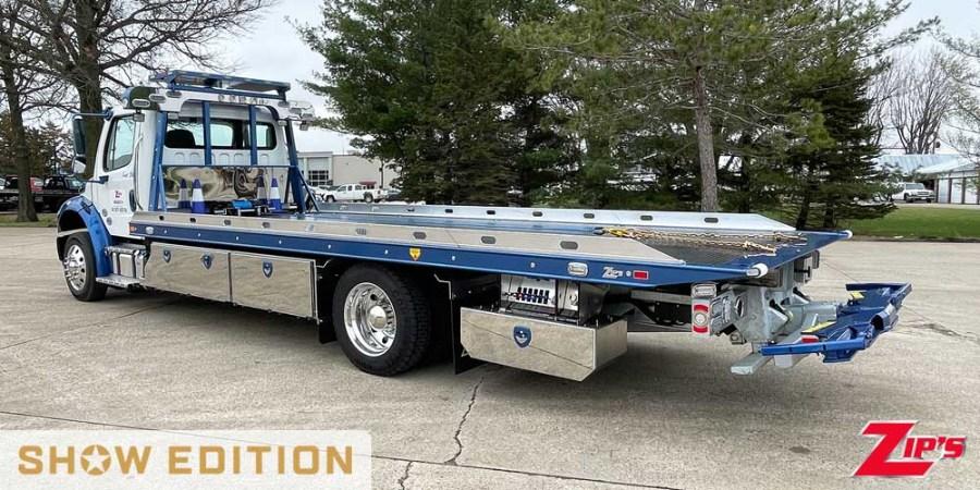 Picture of 2026 Century Steel 12 Series LCG™ Car Carrier, Freightliner M2, 23304