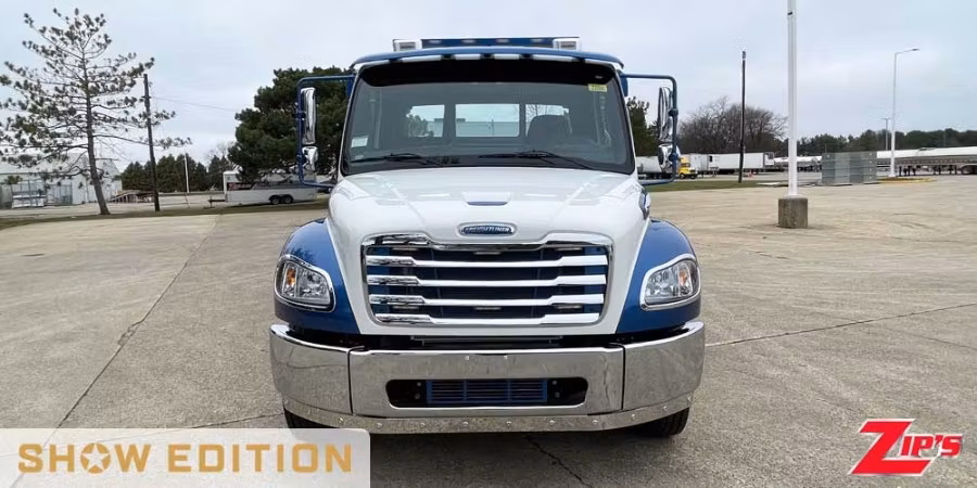 Picture of 2026 Century Steel 12 Series LCG™ Car Carrier, Freightliner M2, 23304