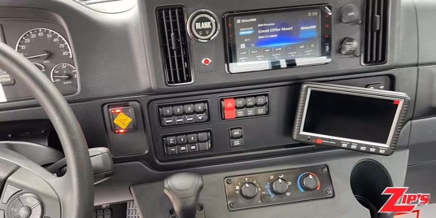 Picture of 2026 Century Steel 12 Series LCG™ Car Carrier, Freightliner M2, 23304