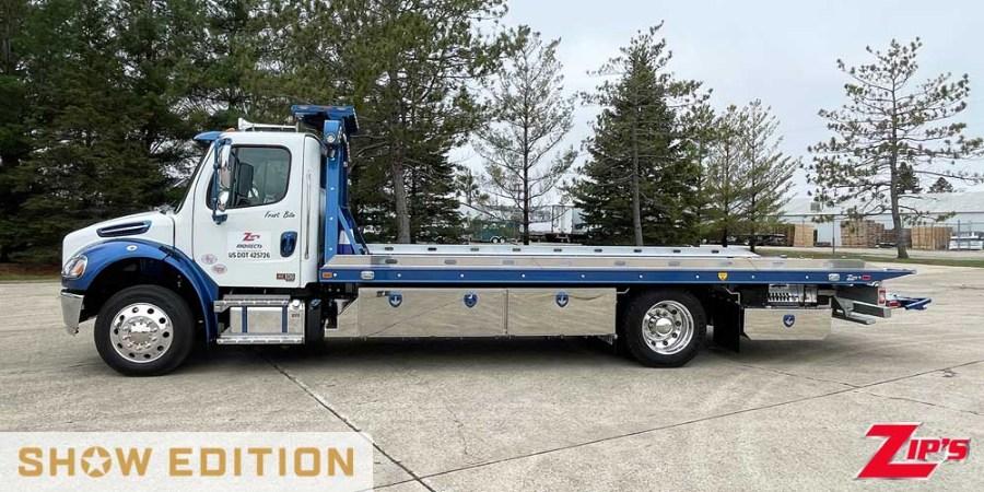 Picture of 2026 Century Steel 12 Series LCG™ Car Carrier, Freightliner M2, 23304