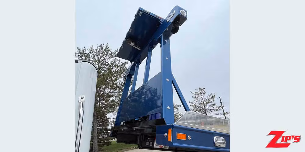 Picture of 2026 Century Steel 12 Series LCG™ Car Carrier, Freightliner M2, 23304