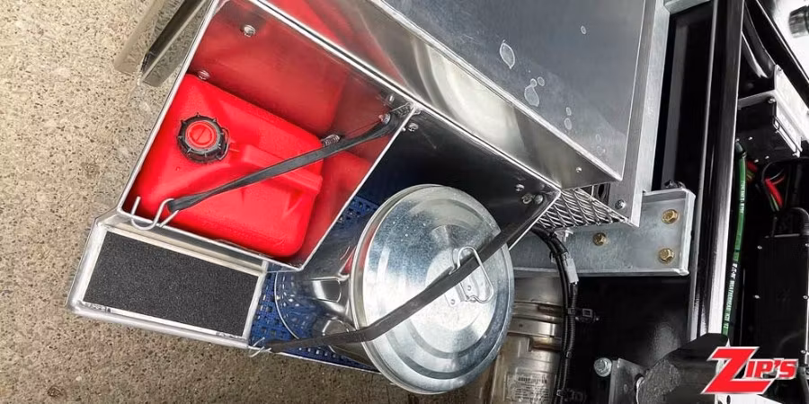 Picture of 2026 Century Steel 12 Series LCG™ Car Carrier, Freightliner M2, 23304