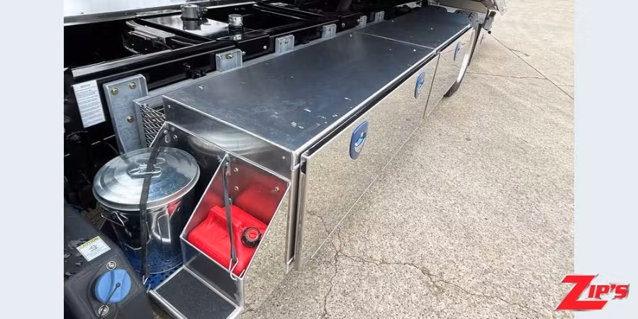 Picture of 2026 Century Steel 12 Series LCG™ Car Carrier, Freightliner M2, 23304