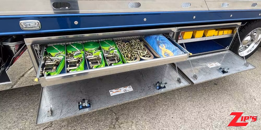 Picture of 2026 Century Steel 12 Series LCG™ Car Carrier, Freightliner M2, 23304