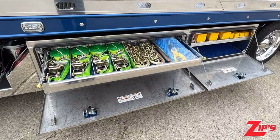 Picture of 2026 Century Steel 12 Series LCG™ Car Carrier, Freightliner M2, 23304