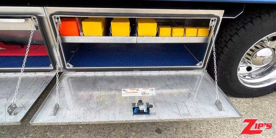 Picture of 2026 Century Steel 12 Series LCG™ Car Carrier, Freightliner M2, 23304