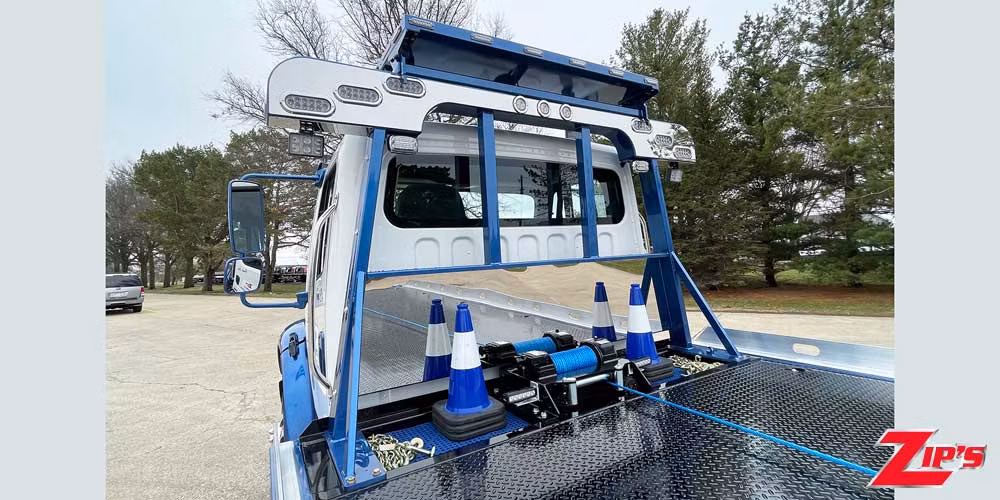 Picture of 2026 Century Steel 12 Series LCG™ Car Carrier, Freightliner M2, 23304