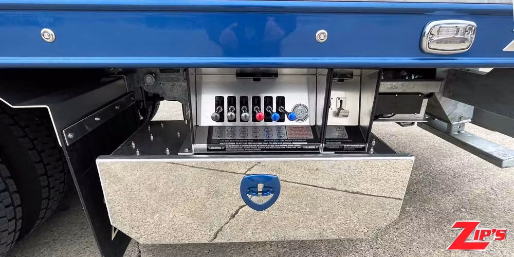 Picture of 2026 Century Steel 12 Series LCG™ Car Carrier, Freightliner M2, 23304