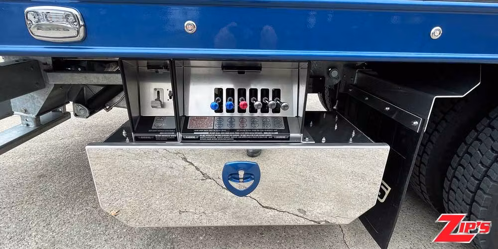 Picture of 2026 Century Steel 12 Series LCG™ Car Carrier, Freightliner M2, 23304