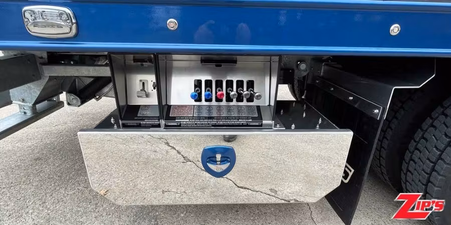 Picture of 2026 Century Steel 12 Series LCG™ Car Carrier, Freightliner M2, 23304