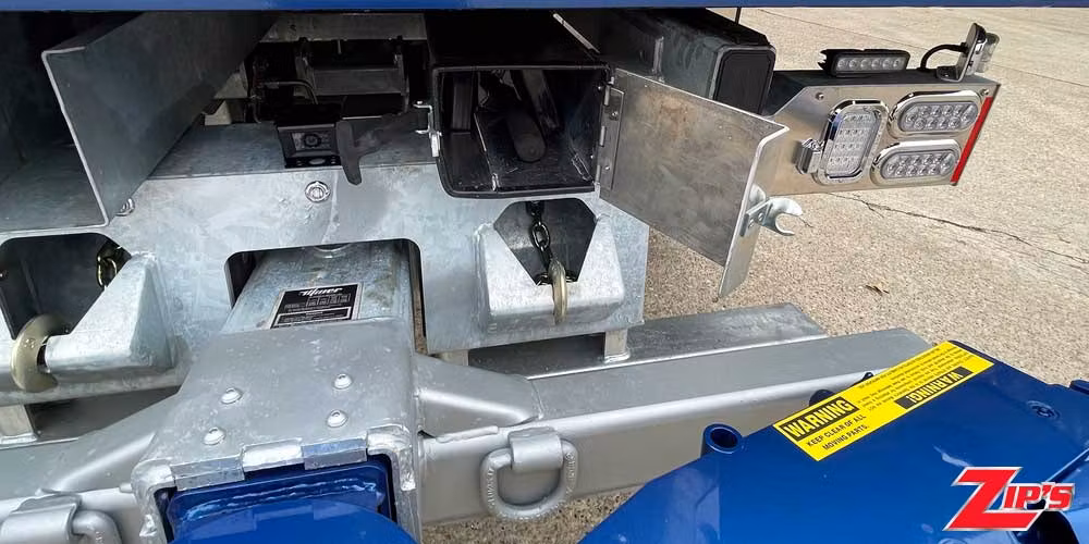 Picture of 2026 Century Steel 12 Series LCG™ Car Carrier, Freightliner M2, 23304