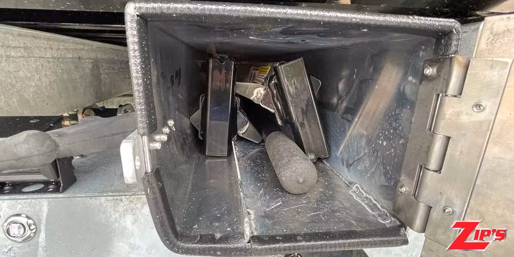 Picture of 2026 Century Steel 12 Series LCG™ Car Carrier, Freightliner M2, 23304