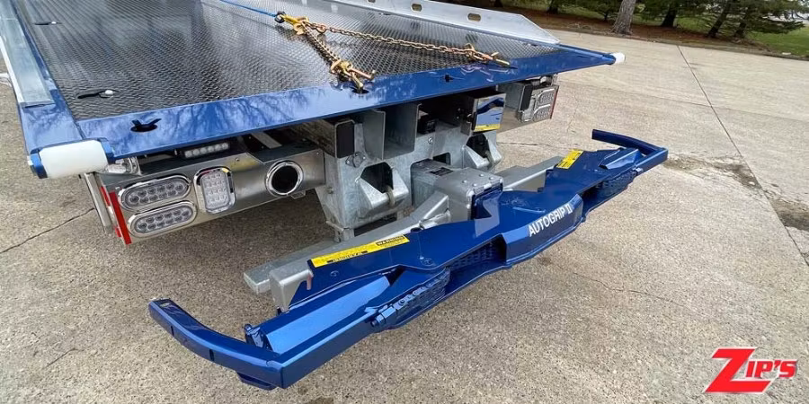 Picture of 2026 Century Steel 12 Series LCG™ Car Carrier, Freightliner M2, 23304